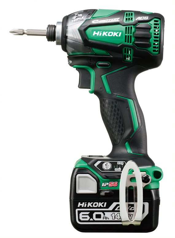 Hi KOKI】 コードレスインパクトドライバ 14.4Vセット品 – 工具 Hi KOKI】 コードレスインパクトドライバ 14.4Vセット品 – 工具